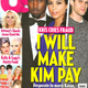 Illustration for article titled This Week in Tabloids: Here's a Picture of Taylor Swift's Breast Implant Scar